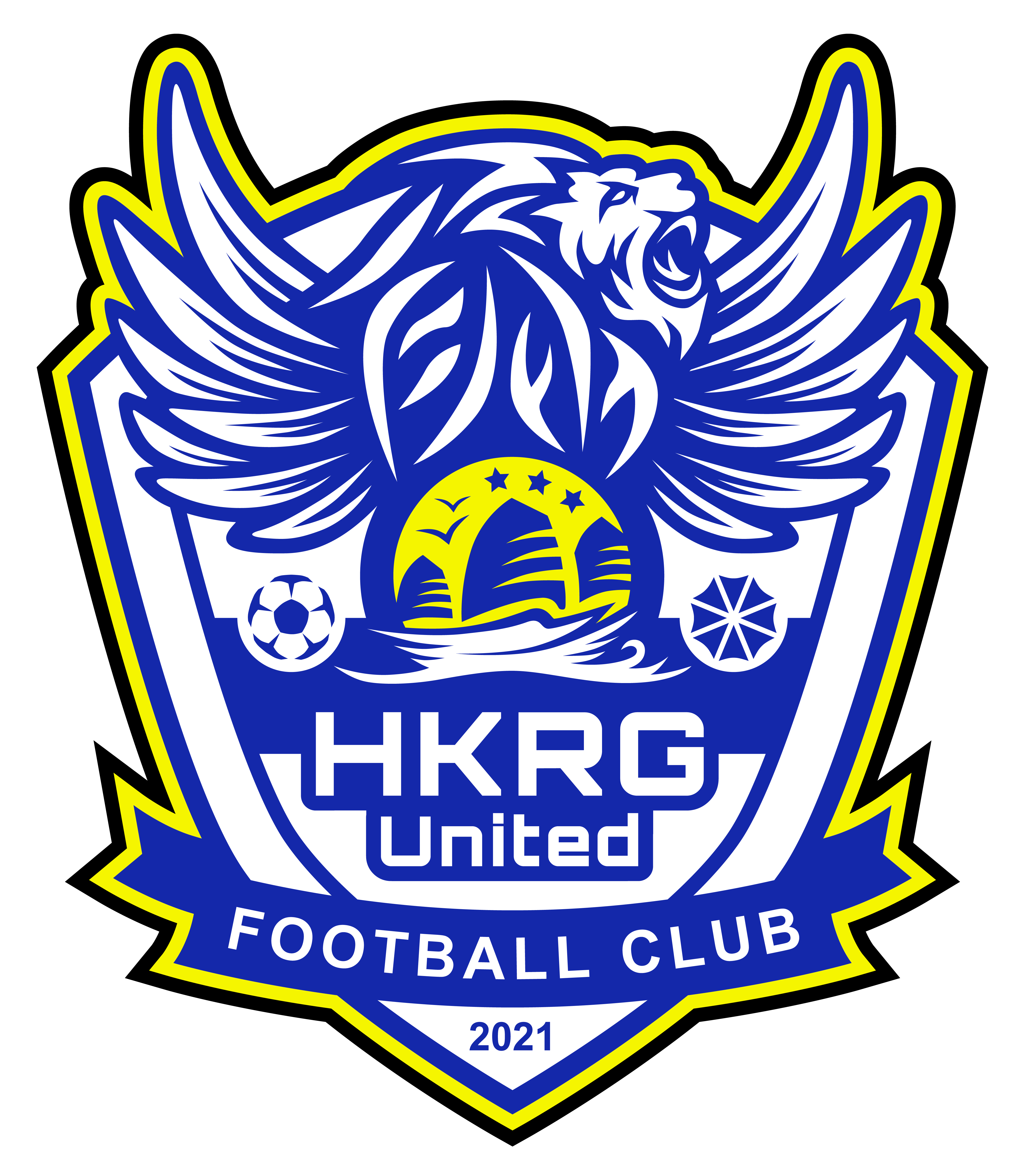 HKRG United crest